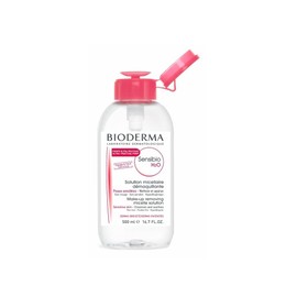amerikas Bioderma Cleansing Lotion, Facial Cleansing, Makeup, Sansibio, Pump Type