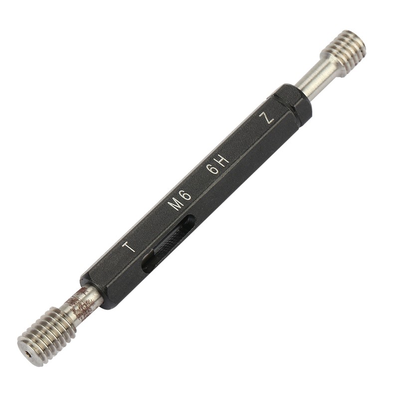 Steel Gage Thread Plug Gauge High Quality Measurement Hand Tool