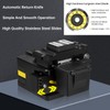 Duogalia - Optical Fiber Cleaver Stripping Cutter Tool X2 Cleaves