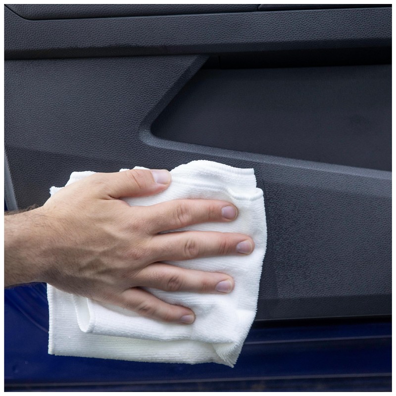 CTA024 CarPlan Triplewax Microfibre Cloth Triple P