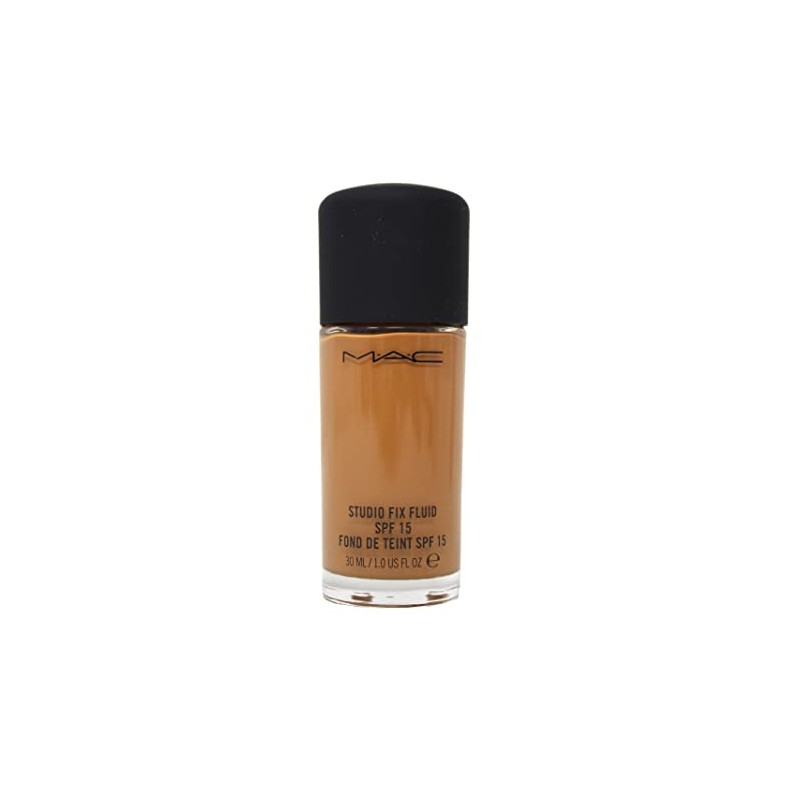 M.A.C Cosmetics Studio Fix Fluid Spf 15 Nc46