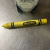 Crayola Crayon Bulk Box 12 Ct Large Crayons Yellow Brand