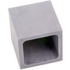 Graphite Ingot Mold, High Purity Refining Graphite, Melting Casting Mould