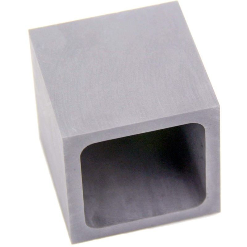 Graphite Ingot Mold, High Purity Refining Graphite, Melting Casting Mould