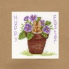 Bothy Threads Cross Stitch Kit - Greeing Card - Easter