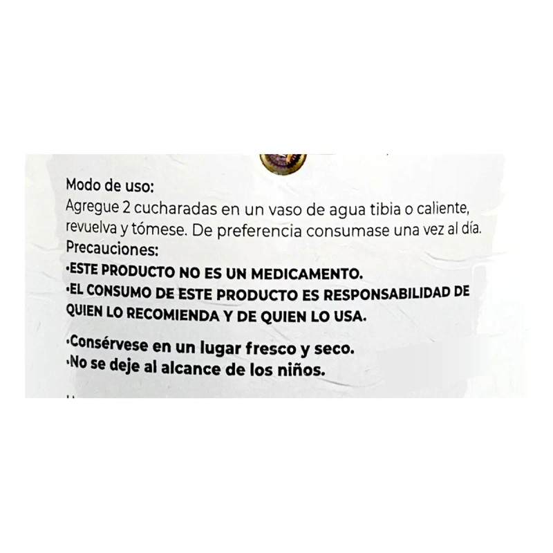 Colágeno Acido Hialurónico 1 Kg Sabor Frutos Rojos, Pretty Bee