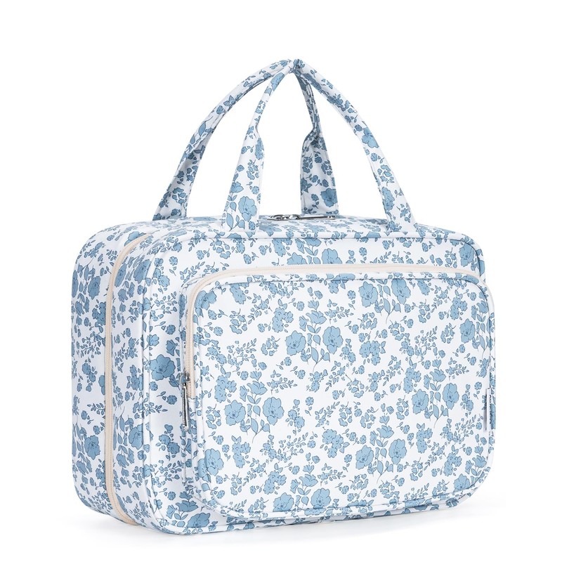 Narwey Large Hanging Travel Toiletry Bag for Women Wash Bag
