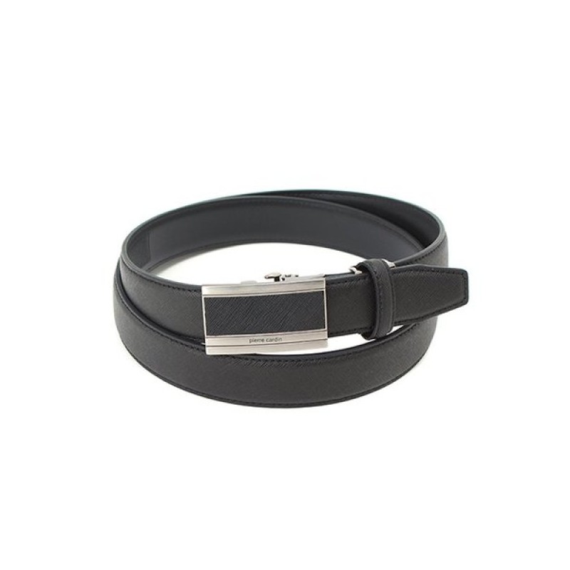 Pierre Cardin (신세계마산점)소가죽 남성벨트 01F1183ZOK1FR (Sinsae Gyeongju) Genuine Leather Men's