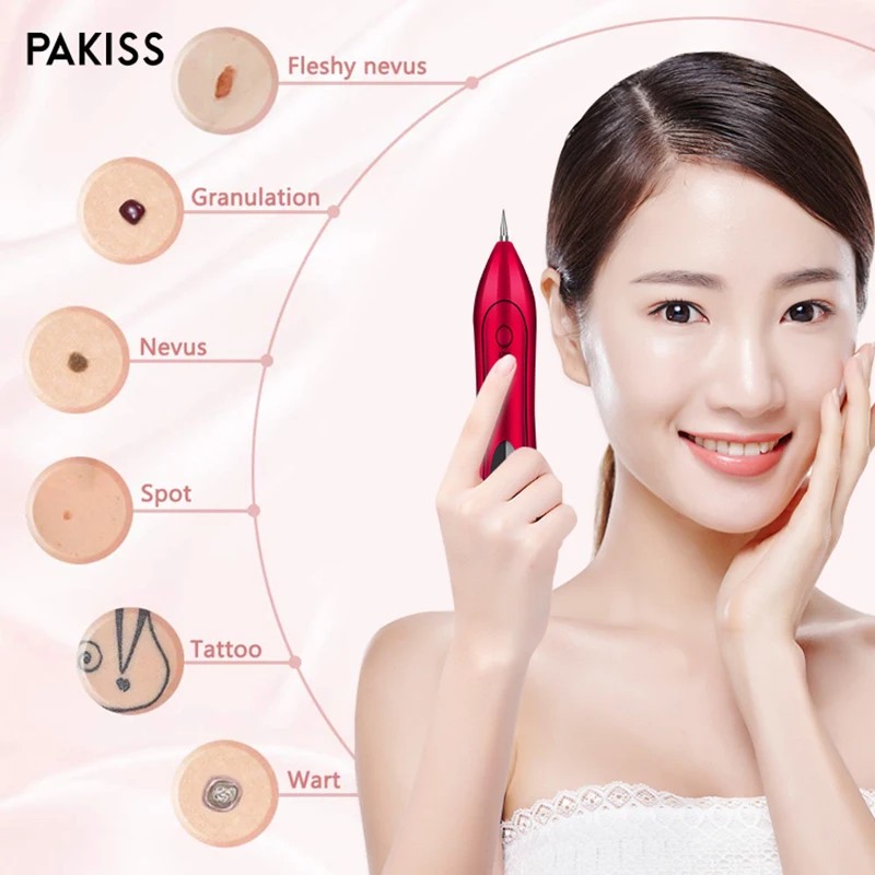 PAKISS FY-104 Advanced Beauty Pen Technology - Safe, Effective &