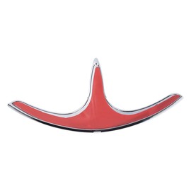 TCMT Front Fender Fairing Tip Decoration Trim Fit For Honda Goldwing GL1800 2001-2017 F6B 2013-2017 Valkyrie 2014-2015