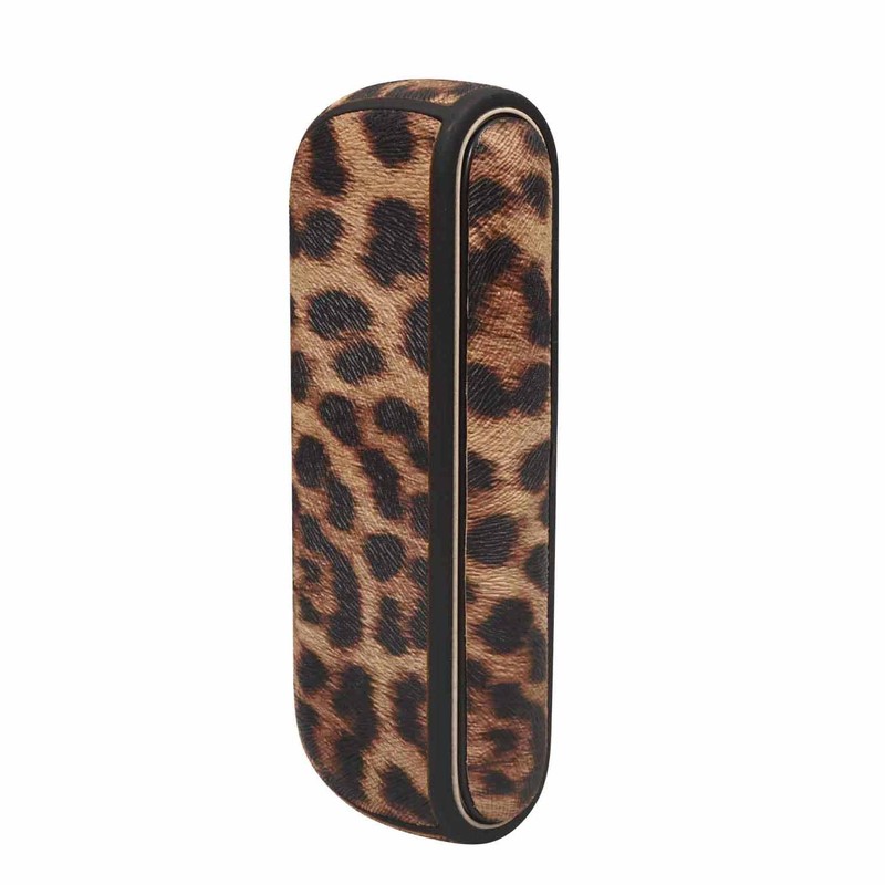 Protective Case with Side Cover Set for Iqos Iluma Polyurethane