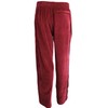 Sweatsedo Mens Velour Tracksuit (Large, Burgundy)