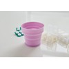 UGAI Cup Portable with Case, Pink Berry