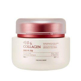 Collagen applied on face, removes sebum and waste, improves wrinkles, improves skin elasticity, collagen 100ml / 바르는 콜라겐 얼굴 피지 노폐물 제거 주름 개선 피부 탄력 콜라겐 100ml