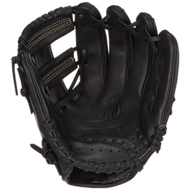 ZETT BJGB76525 Boys Soft Baseball Grab, Grand Hero, All-Round, Black (1900), Right Throw