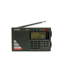 Tecsun Digital PL320 AM/FM/LW/SW DSP Worldband Radio