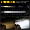 CHUSYYRAY 2x HB5 9007 LED Headlights Light Hi-Low Beam 12000K