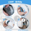 Dryer Vent Hose For Tight Space,90 Degree Dryer Vent Elbow+10ft