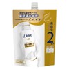 Dove Damage Care Shampoo, Refill, 24.7 oz (700 g)