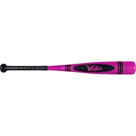 Victus Vibe Limited Edition Crayon Junior Big Barrel Baseball Bat -10 Pink 27 17