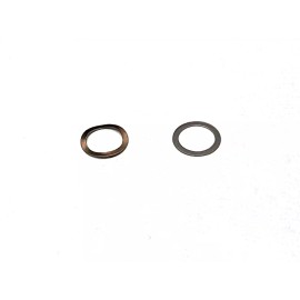 DRILLREPAIRS.COM Kupa Mani Pro KP60 Drill Handpiece Replacement 2 Piece Washer Set