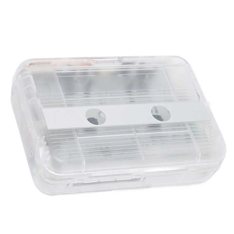 Bluetooth Cassette Player Auto Reverse Wireless Audio Tape Cassette Player