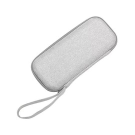 TYUANDOUER EVA Carrying Case Compatible with DJI Osmo Pocket 3 Creator Combo, Portable Hard Storage Protective Case Bag for Osmo Pocket 3 Accessories with Wrist Strap Outdoor Travel - Grey