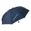 Montbell 1128554 Reflective Trekking Umbrella 55 Folding Umbrella for Outdoor