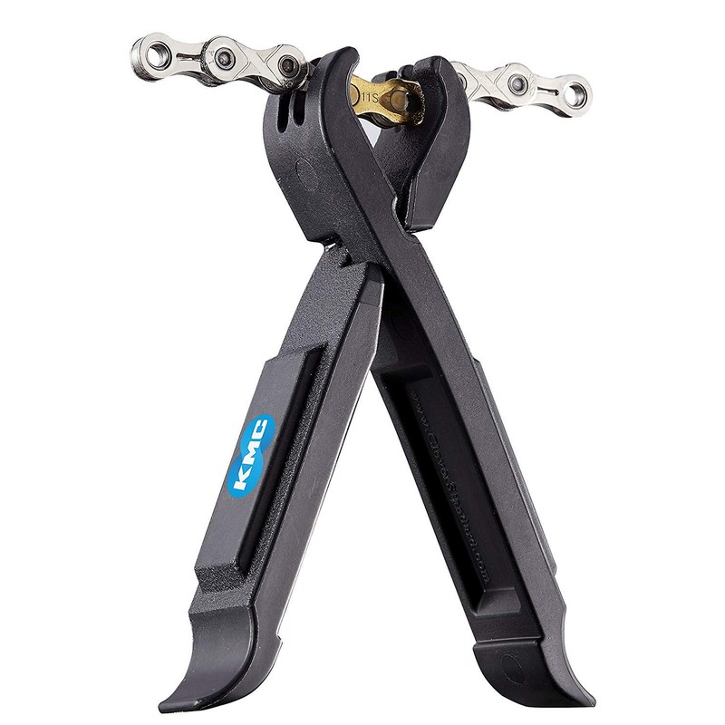 KMC Missing Link Bike Tyre Lever Black