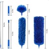 Luxury Telescopic Microfiber Duster Set - 15-100 Inch Extendable Cleaning