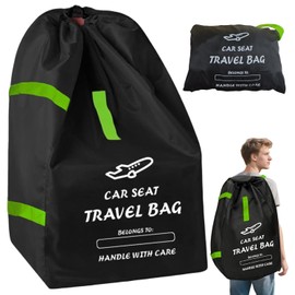 Transport bag, pram, plane buggy bag, transport bag, child seat, gate check travel bag, child seat, gate check T-transport bag, car seat travel bag, for pram, buggy, child seat