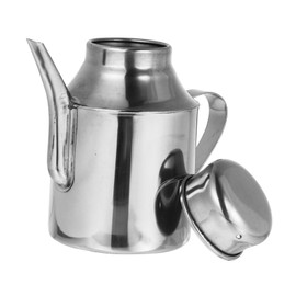 GLEAVI Stainless Steel Medical Eyewash Pot Handheld Eye Cleaning Tool for Patients Compact Design for and Use for Surgical Eye Cleansing