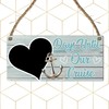 Days Until Our Cruise Countdown Sign - Fun & Stylish