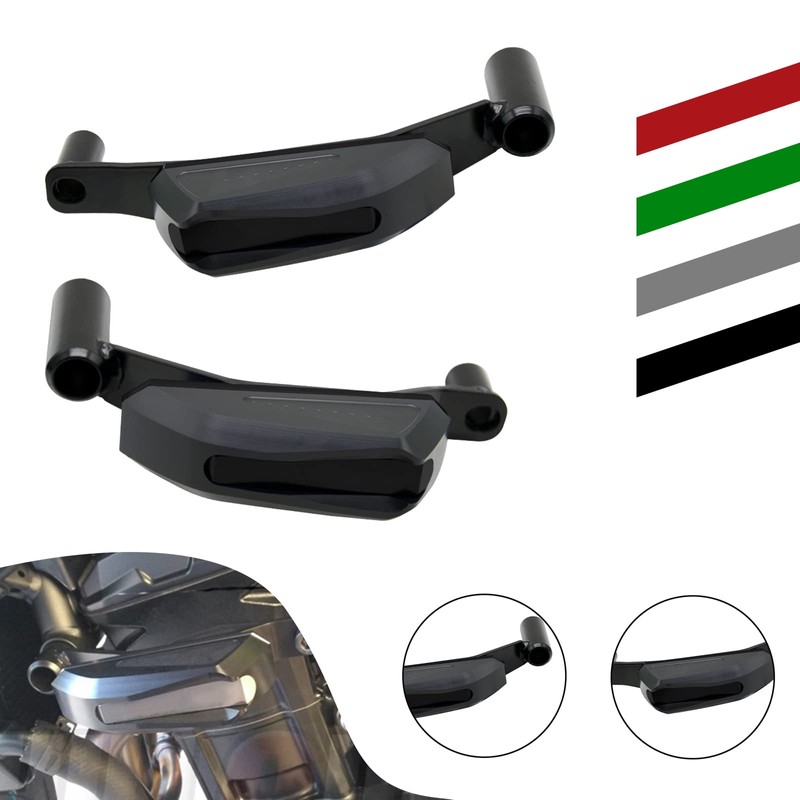 Z900 Motorcycles Fall Protection Frame Crash Pads frame sliders Protector