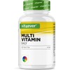 Multivitamin Daily – 450 Tablets with Bioactive Vitamins & Essential Minerals – 15-Month Supply – Vegan Formula