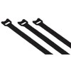 Hama Hook and Loop Velcro Cable Ties Set, 12 x