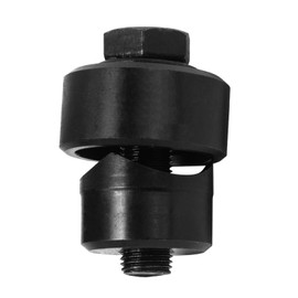 ExcInter 22.5mm Hole Cutter Punch Screw for Q.Max Sheet Metal Punchs Easy to Cutting Neat Holes