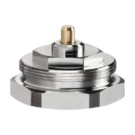 Oventrop 1011445 Thermostatic Head Adaptor M30 x 1.0 to M30 x 1.5 Valve Adapter