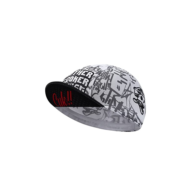 BikingBros MTB Cycling Cap - Polyester Road Cycling Hat-Under Helmet