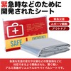 Eco Ride World (1) sb_126-01 Aluminum Sheet, Aluminum Survival Blanket,