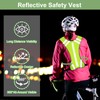 Reflective Vest, Reflective Safety Vest, Reflective Vest, Bicycle Reflective Vest,