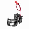 SOULONG RC Motor Heat Sink Aluminum Alloy Cooling Fan for