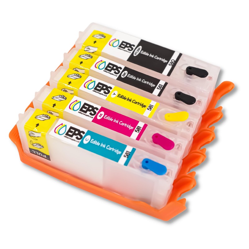 Edible Printer Cleaning Kit for Canon iX6850 Edible Printer -