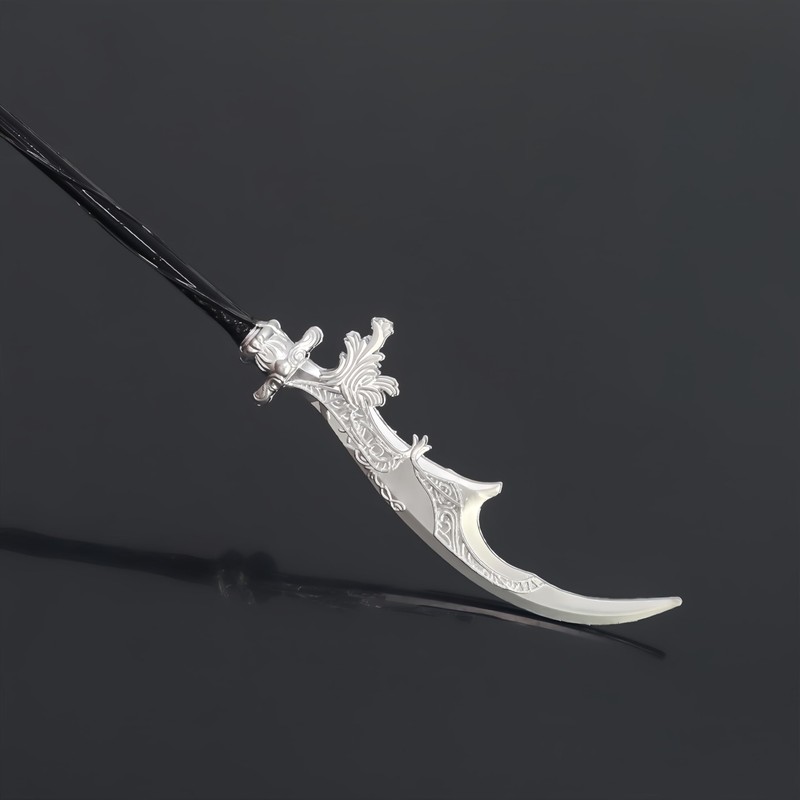 Loretta's War Sickle for Elden Ring Guan's dao Sword Game