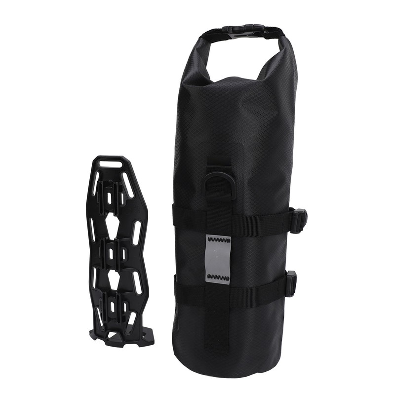 Bike Front Fork Bag 5L Large Capacity Waterproof Durable Cycling