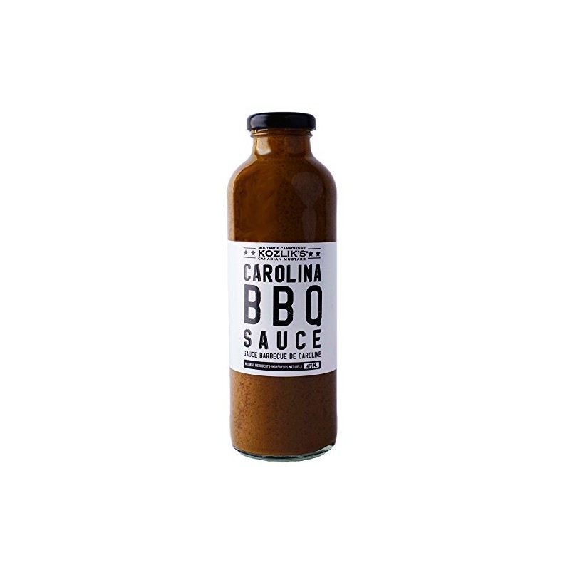 Carolina BBQ Sauce - 15.9oz (470ml)