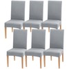 Newthinking Stretch Chair Covers for Dining Room, High Back Dining