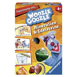 Woozle Goozle: Mineralien und Edelsteine