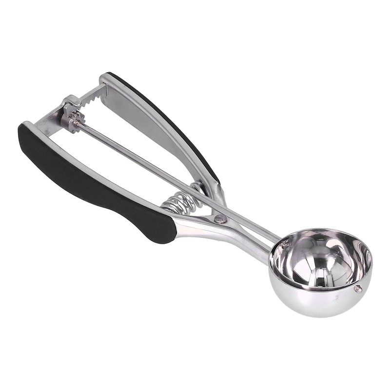 Cookie Scoop Stainless Steel Multifunctional Manual Portable Ice Cream Scooper