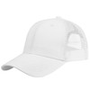 Falari Trucker Hat Baseball Cap Structured Plain Design 6 Panel,
